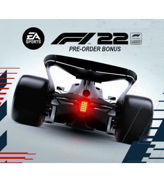 F1 22 - Pre-Order Bonus DLC PS4 PlayStation 4 Key EUROPE
